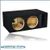 Ground Shaker GS-30HZ212B Black 12" 30-hz Dual Competition Ported Subwoofer Box - view 7