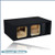 Ground Shaker GS-L7QP28B Black 8" 30-hz Dual Competition Ported Subs Box - view 7