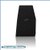 black 12" dual sealed solobaric sub box, fits 16-24 chevy camaro black 12" dual sealed solobaric sub box, fits 16-24 chevy camaro