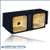 16-24 Chevy Camaro Black 12" Dual Sealed Solobaric Subwoofer Box - view 7