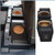 22-24 Ford Maverick Black 10" Dual Sealed Subwoofer Box - view 9