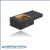 99-06 & 07 Classic Chevy Silverado Ext-Cab Black 12" Single Sealed Solobaric Subwoofer Box - view 3
