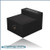 black 12" l7t single sealed sub box, fits 78-87 chevy el camino black 12" l7t single sealed sub box, fits 78-87 chevy el camino