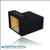 black 12" l7t single sealed sub box, fits 78-87 chevy el camino black 12" l7t single sealed sub box, fits 78-87 chevy el camino