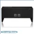 95-24 Chevy Tahoe (w/3rd Row Seat) Black 10" Dual Sealed Solobaric Subwoofer Box - view 6