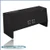 95-24 Chevy Tahoe (w/3rd Row Seat) Black 10" Dual Sealed Solobaric Subwoofer Box - view 4