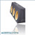 Chevy Silverado & GMC Sierra Regular-Cab 1988-2006 Black 10" Triple Sealed Subwoofer Box - view 2
