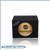 Ground Shaker GS-SQ18B Black 8" Single Mid-Size Sealed Subwoofer Box - view 6