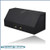 black 10" dual sealed sub box, fits 05-23 ford mustang convertible black 10" dual sealed sub box, fits 05-23 ford mustang convertible
