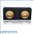 05-23 Ford Mustang Convertible Black 10" Dual Sealed Subwoofer Box - view 8