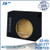 Regular Cab Trucks Black 15" Single Ported Subwoofer Box