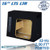 Regular Cab Trucks Black 15" Single Ported Solobaric Subwoofer Box