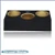 82-04 Ford Mustang Coupe Black 12" Triple Sealed Subwoofer Box - view 8