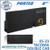 05-23 Toyota Tacoma Double-Cab Black 8" Single Ported Subwoofer Box