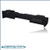 07-18 Chevy Silverado Extended Cab Black 8" Dual Ported Subwoofer Box - view 3