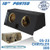 05-23 Chrysler 300 Black 10" Dual Ported Subwoofer Box