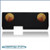19-24 GMC Sierra Double & Crew-Cab Black 10” Dual Sealed Subwoofer Box - view 10