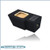 22-24 Ford Maverick (driver Side) Black 8" Single Sealed Solobaric Subwoofer Box - view 4