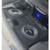 black 10" dual ported sub box, fits 93-02 chevy camaro black 10" dual ported sub box, fits 93-02 chevy camaro