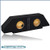 10-15 Chevy Camaro Black 8" Dual Sealed Subwoofer Box - view 7