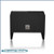 91-24 Chevy Suburban (w/3rd Row Seat) Black 10" Single Sealed Solobaric Subwoofer Box - view 4