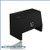 91-24 Chevy Suburban (w/3rd Row Seat) Black 10" Single Sealed Solobaric Subwoofer Box - view 3