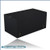 black 12" dual bandpass sub box black 12" dual bandpass sub box