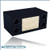 black 12" dual bandpass sub box black 12" dual bandpass sub box