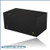 black 12" dual bandpass sub box black 12" dual bandpass sub box