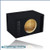 black 13" single ported w7 sub box black 13" single ported w7 sub box