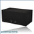 black 15" dual sealed large sub box black 15" dual sealed large sub box