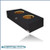 black 10" dual sealed subs box, fits 82-04 ford mustang coupe black 10" dual sealed subs box, fits 82-04 ford mustang coupe
