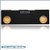 08-16 Ford F-250 Crew-Cab Black 10" Dual Ported Subwoofer Box - view 9