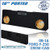 black 10" dual ported sub box, fits 08-16 ford f-250 crew-cab black 10" dual ported sub box, fits 08-16 ford f-250 crew-cab