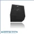 09-24 Ford F-150 Crew-Cab Black 10" Single Sealed L7t Subwoofer Box - view 3