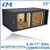 black 15" dual 30-hz competition solobaric ported sub box black 15" dual 30-hz competition solobaric ported sub box
