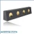 Ground Shaker SB-ST465B Black 4 - 6 1/2” Speaker Soundbar (speakers Not Included) - view 7