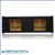 92-24 GMC Yukon (w/3rd Row Seat) Black 10" Dual Sealed Solobaric Subwoofer Box - view 10