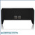 96-24 Ford Expedition (w/3rd Row Seat) Black 10" Dual Sealed Solobaric Subwoofer Box - view 3