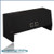 96-24 Ford Expedition (w/3rd Row Seat) Black 10" Dual Sealed Solobaric Subwoofer Box - view 5