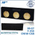 99-07 Ford F-350 Crew-Cab Black 10” Triple Sealed Subwoofer Box