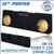 black 12" dual ported sub box, fits 08-16 ford f-250 crew-cab black 12" dual ported sub box, fits 08-16 ford f-250 crew-cab