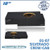 01-17 Chevy Silverado Crew-Cab Black 10" Single Sealed Subwoofer Box