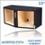 Ground Shaker GS-CPKK215B Black 15" Dual Sealed Solo-Baric Compact Subwoofer Box