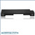 88-98 GMC Sierra Ext-Cab Black 10" Dual Sealed L7t Subwoofer Box - view 3
