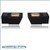 22-24 Ford Maverick Black 8" Dual Sealed Solobaric Subwoofer Box - view 2