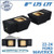 22-24 Ford Maverick Black 8" Dual Sealed Solobaric Subwoofer Box