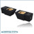 22-24 Ford Maverick Black 8" Dual Sealed Solobaric Subwoofer Box - view 3