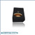 04-08 Ford F-150 Extended & Crew-Cab Black 10" Single Sealed Subwoofer Box - view 2