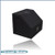 05-23 Ford Mustang Convertible Black 10" Single Sealed Subwoofer Box - view 2